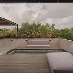 Niburu 4 Hab Exclusive House Tulum