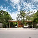 Nhoa 107B Lux 1Br Condo Pool Access In Aldea Zama
