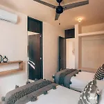 Jungle Rooftop -priv Pool-bathtub-jacuzzi 2a Tulum