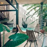 Villa Jungle Rooftop -priv Pool-bathtub-jacuzzi 2a Tulum