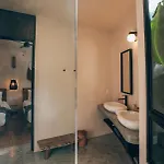 Jungle Rooftop -priv Pool-bathtub-jacuzzi 2a * Tulum
