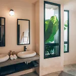 Villa Jungle Rooftop -priv Pool-bathtub-jacuzzi 2a Tulum