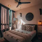 Villa Jungle Rooftop -priv Pool-bathtub-jacuzzi 2a Tulum