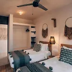 Villa Jungle Rooftop -priv Pool-bathtub-jacuzzi 2a Tulum