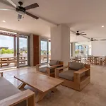 Holiday home Nhoa 311b Lux 1br Pool View In Aldea Zama