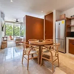 Holiday home Nhoa 311b Lux 1br Pool View In Aldea Zama *