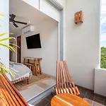 Nhoa 311b Lux 1br Pool View In Aldea Zama Holiday home Tulum