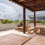 Nhoa 311b Lux 1br Pool View In Aldea Zama * Tulum