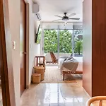 Nhoa 311b Lux 1br Pool View In Aldea Zama Holiday home *