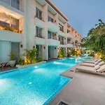 Holiday home Nhoa 311b Lux 1br Pool View In Aldea Zama Tulum