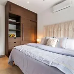 Encanto Private Balcony 2 Pools Gym Only 5 Minutes To Beaches Apartment