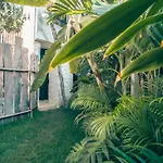 Round Luxury Jungle Villa Priv Pool-Concierge 4A