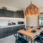 Villa Boho Jungle - Pvt Pool -100mbs- Concierge 7a *