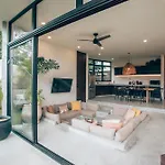 Boho Jungle - Pvt Pool -100mbs- Concierge 7a Tulum