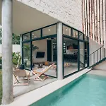 Boho Jungle Villa - Pvt Pool -100mbs- Concierge 7A