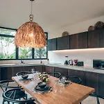 Villa Boho Jungle - Pvt Pool -100mbs- Concierge 7a *