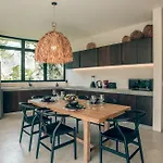 Boho Jungle Villa - Pvt Pool -100mbs- Concierge 7A