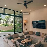 Jungle Luxury -pvt Pool - Concierge 6a Villa *