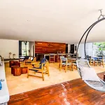 Main Street To The Beach At Coba Av