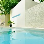 Sweet Town Great Pool Holiday home Tulum