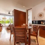 Nhoa 303b Lux 1br Pool View In Aldea Zama Apartamento