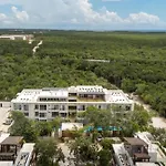 Nhoa 303b Lux 1br Pool View In Aldea Zama