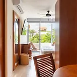 Nhoa 303b Lux 1br Pool View In Aldea Zama * Tulum
