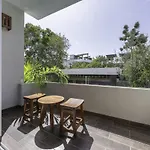 Nhoa 205c Lux 1br Pool View In Aldea Zama Apartamento