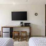 Apartamento Nhoa 205c Lux 1br Pool View In Aldea Zama