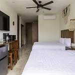 Nhoa 205c Lux 1br Pool View In Aldea Zama Apartamento *