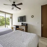 Nhoa 205c Lux 1br Pool View In Aldea Zama Apartamento Tulum