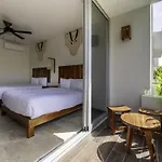 Apartamento Nhoa 205c Lux 1br Pool View In Aldea Zama Tulum