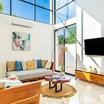 Casa Reyna&casa Solesta 10 Bedroom Villa Tulum