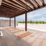 Nhoa 312c Lux 1br Jungle View Aldea Zama *