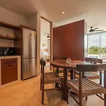 Apartment Nhoa 312a Lux 2br Jungle View Aldea Zama Tulum