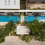 Nhoa 312a Lux 2br Jungle View Aldea Zama Apartment Tulum