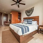 Nhoa 312a Lux 2br Jungle View Aldea Zama * Tulum