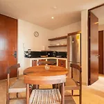 Nhoa 312a Lux 2br Jungle View Aldea Zama *