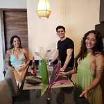 Jacuzzi Retreat Sunrise Haven Apartamento Tulum