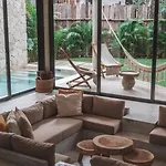 Casa Coco Jungle - Pv Pool&concierge 5b * Tulum