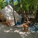 Casa Borush Tulum Glamping Fruit & Cenote Experience