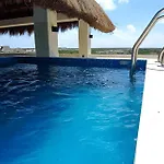 Departamento Con Alberca Privada En