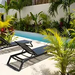 Departamento Con Alberca Privada En Apartamento Tulum