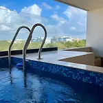 Departamento Con Alberca Privada En Apartamento *