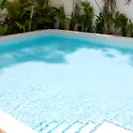 Departamento Con Alberca Privada En
