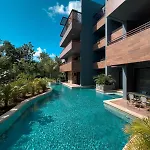 Luxurious 2Br In Tulum With Breathtaking Views