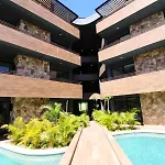 Luxurious 2Br In Tulum With Breathtaking Views