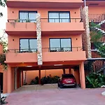 Luxury Apartment In Tulum, With Security