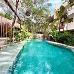 Apartamento Pent House With Plunge Pool Tulum