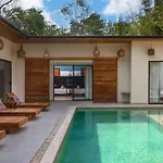 Heaven Villa 4Br Jungle Vibes Private Pool